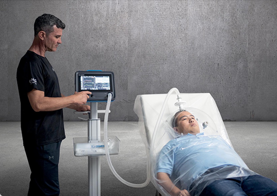 Gold-Standard Indirect Calorimetry and Precision Weight Management